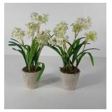 Pair of everlasting arrangements