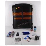 Halex Oxford XO-2 Electronic Dartboard with