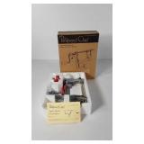 Pampered Chef apple peeler / corner/ slicer, new