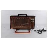 Lakewood heater, does work