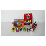 Toys, includes Racing champions 50th anniversary