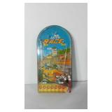 Auto Race handheld pinball game, 13"