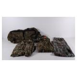 Camo hunting group, Wrangler camo pants (size- 16