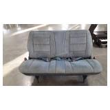 Third row Chevrolet van seat, year unknown