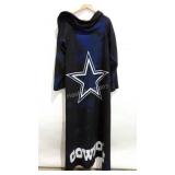Dallas Cowboys snuggie