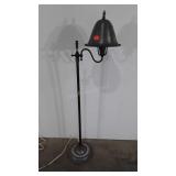 Floor lamp, 49"