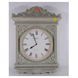 Bulova Wall clock, does work