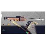 Garden Duster, and Hay Rake Teeth