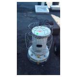 Dyna Glo Kerosene Heater, non-tested by Hash