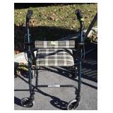 Medline Walker Chair Combo walker