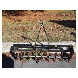 Lawn Aerator 36" mower pull type