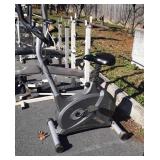 Exercise Cycle used condition and sells that way