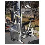 Schwinn Airdyne Exercise Cycle