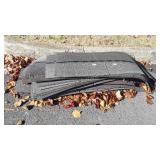 Pile of Roofing Shingles.