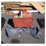 Gardening Accessories lot, poly Planters of