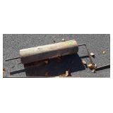 Unique Whatyou call it PC. Wood 24" post with