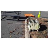 Bird House Aluminum Purple Martin I believe, note