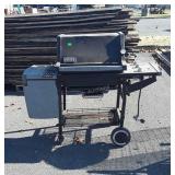 Weber 3 Burner Propane Grill, no tank, used.
