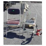 Miscellaneous parts and pieces lot, wire Animal