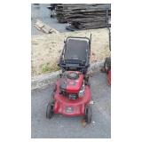 Toro SR4 supercharger  push mower.   From a Mower