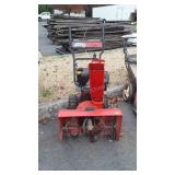Ariens 724 snowblower.  From a Mower Service