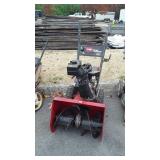 Toro power thrower snowblower 622.  	
From a