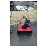 Toro ccr 220 snow blower.  	
From a Mower