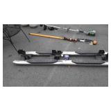 Westin pro trax 5 Running boards off a 2008 Dodge