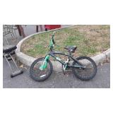 Next surge bike, 18 inch wheels