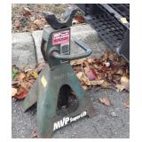 MVP superlift 3 ton 6000 lb heavy duty jack stand