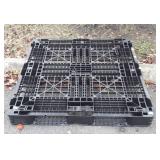 Poly Skid, corner damage