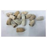 15 US 3 ringer civil war bullets