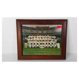 Baltimore Orioles team picture from 1974,