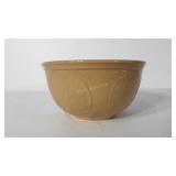 Mason cash & co. ceramic mixing bowl, marked