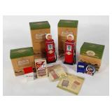 Hallmark Kiddie Car Classics collectibles, two