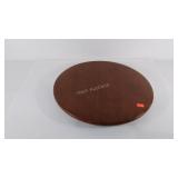 Lazy Susan, 22" diameter.