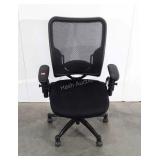 Mesh back office chair, Seller code OE