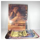 Poster collection, movie, beer, sports, concerts,