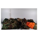 Camo group, sizes M-3XL Men