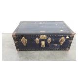 Steamer trunk, 12x18x32