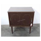 Lightweight endtable, could be used for records,