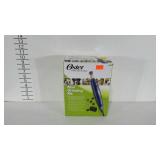 Oster nail grinding kit, in box, works