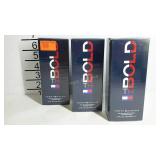 Tommy Hilfiger Bold, eau de toilette, 3.4 oz. x