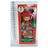 Holly Hobby holiday edition with ornament, in