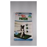 Wee- Wee Patch Indoor Potty, tray size 30"×20"