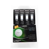 Kirkland brand golfballs, one dozen