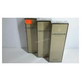 Lagerfed Classic, eau de toilette, 5 oz. x 3, new