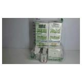 Healing Solutions hand sanitizer, 2 oz. x 48,