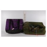 Insulted coolers, 1 Ozark Trail, 1 Keep Cool