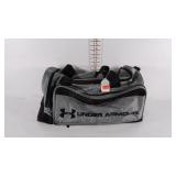 Under Armour duffel bag, few small stains